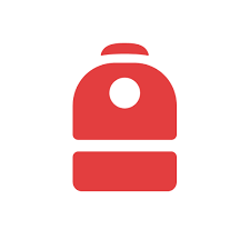 Backpack wallet wallet logo